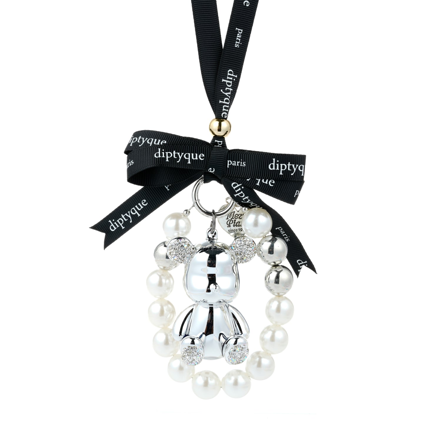 Christmas accessory collection: Key chain bear