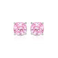 Promotional design Sakura Pink ear studs