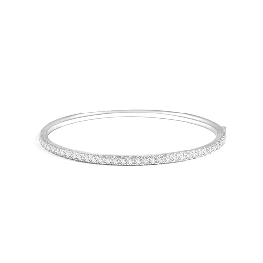 Promotion design White Half Circle Bracelet