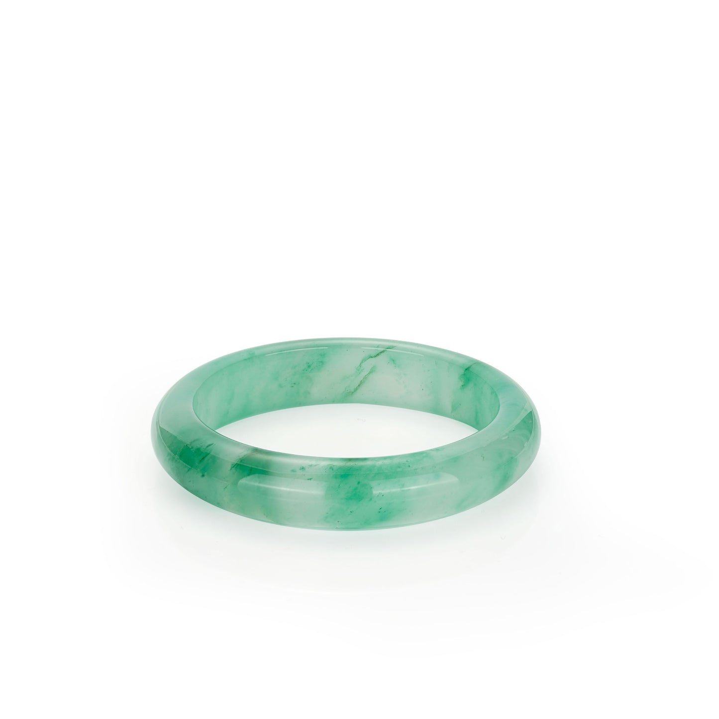 Limited edition: Luxury Dulong Jade Bangle