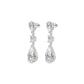 Wedding collection: Versatile Teardrop dangle earrings