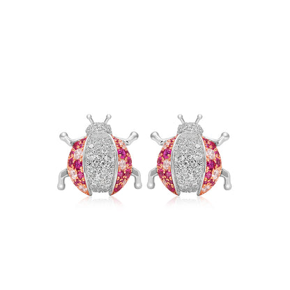 Christmas collection: The Seven-Star Ladybug Cufflinks
