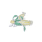 The nature collection: the "Corn" multi-purpose brooch