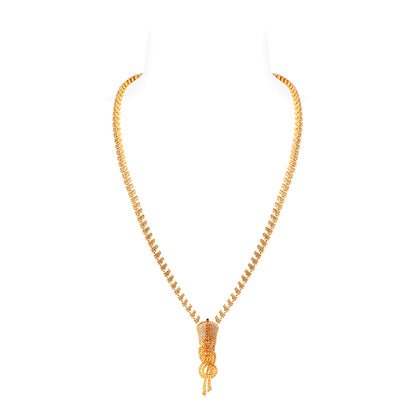 Preorder high jewellery design: Yellow Luxury muti-purpose Zipper necklace, chocker and pendant