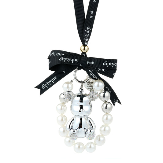 Christmas accessory collection: Key chain bear