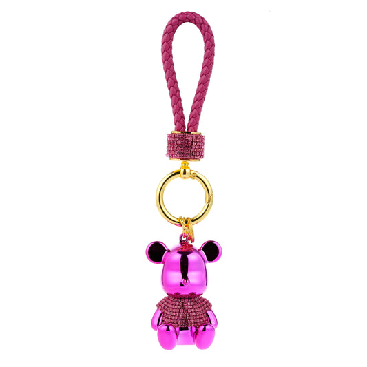 Christmas accessory collection: Key chain bear