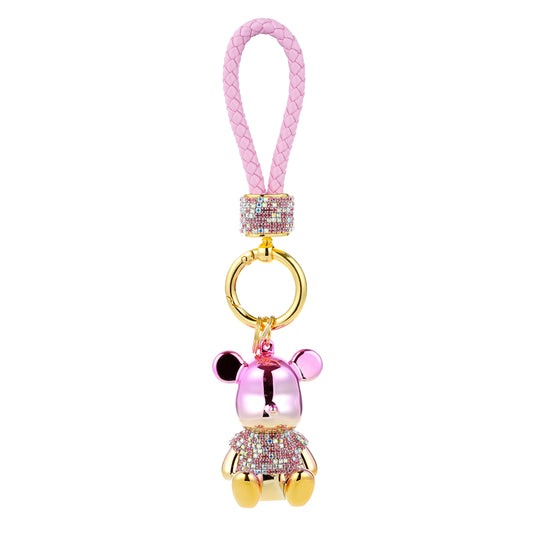 Christmas accessory collection: Key chain bear