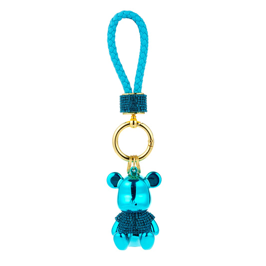 Christmas accessory collection: Key chain bear