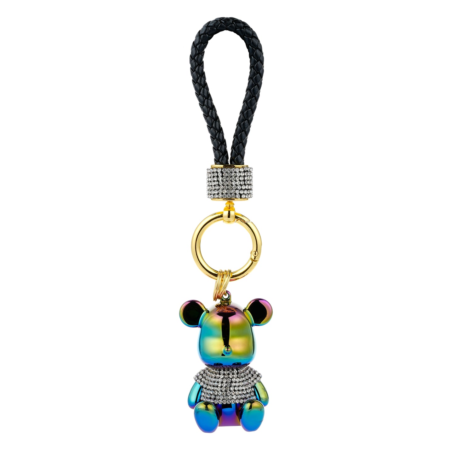 Christmas accessory collection: Key chain bear