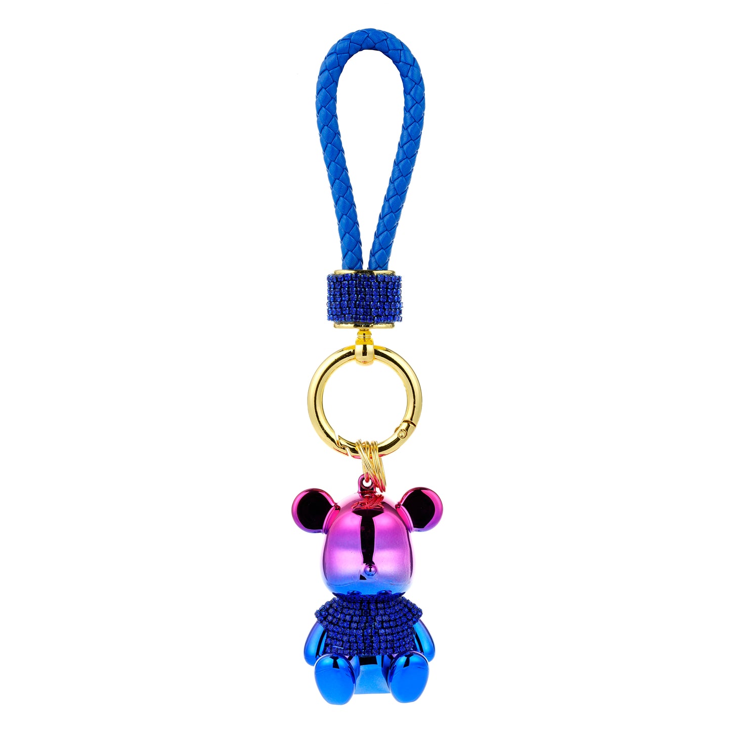Christmas accessory collection: Key chain bear