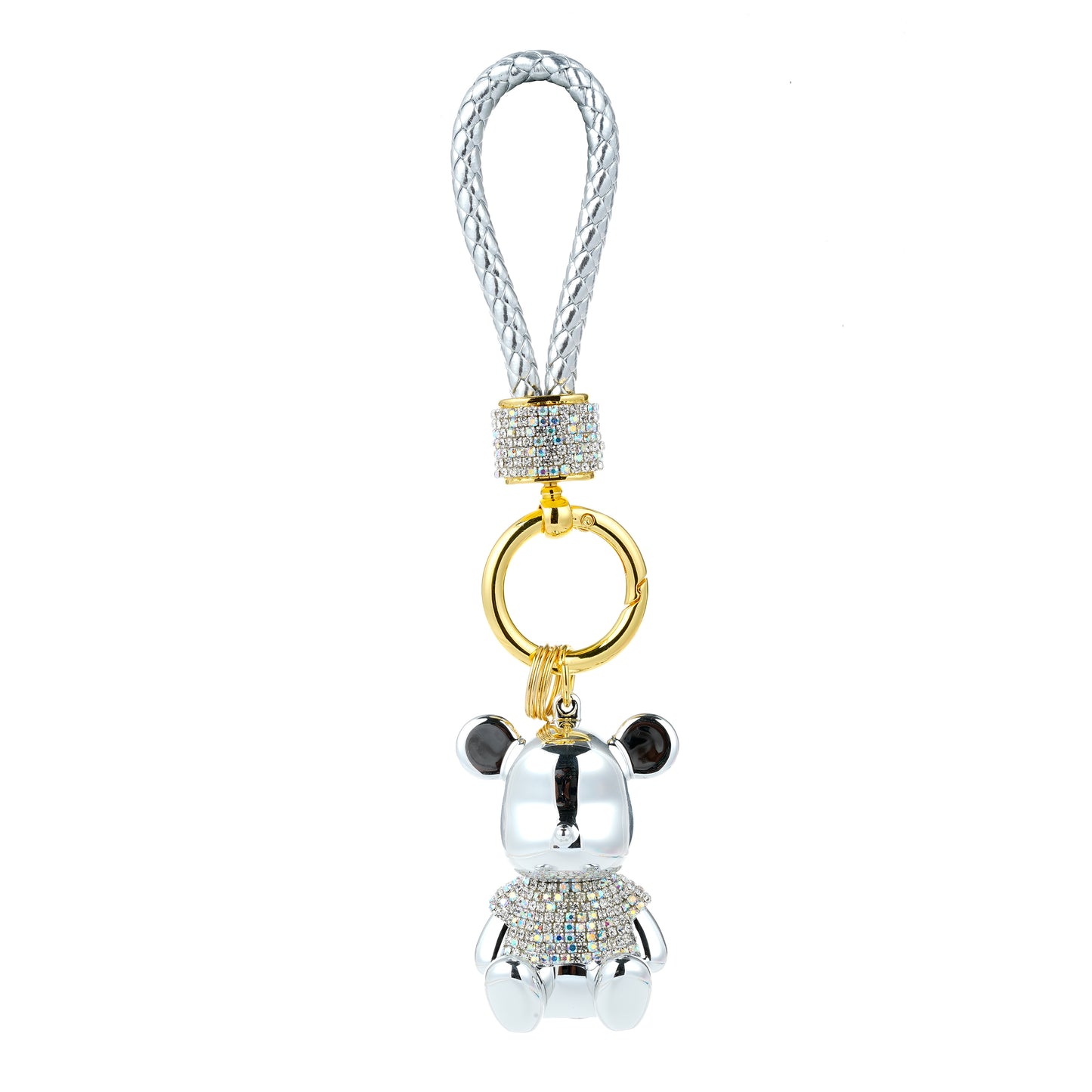 Christmas accessory collection: Key chain bear