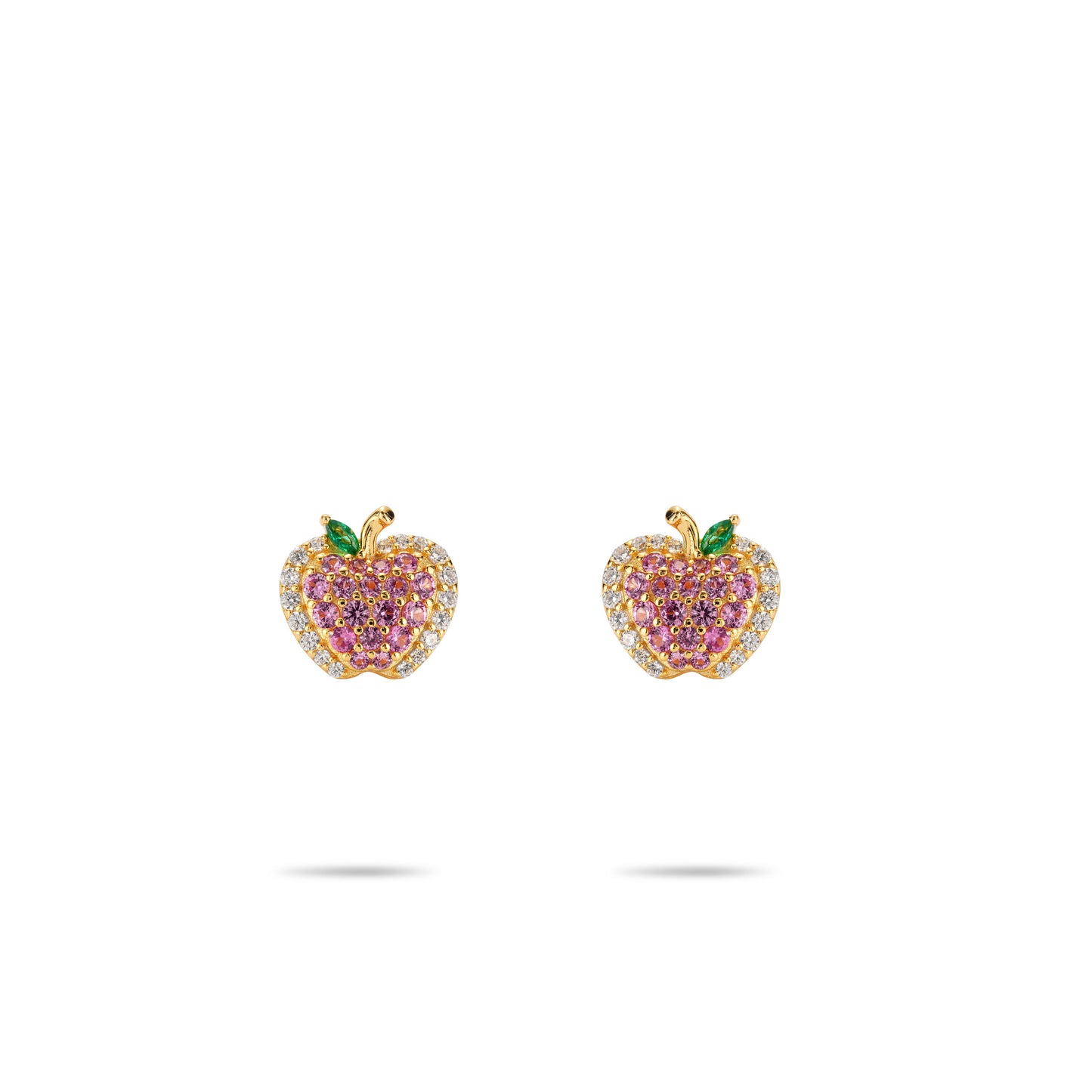 Christmas collection: Lucky Jewelry set of Apple