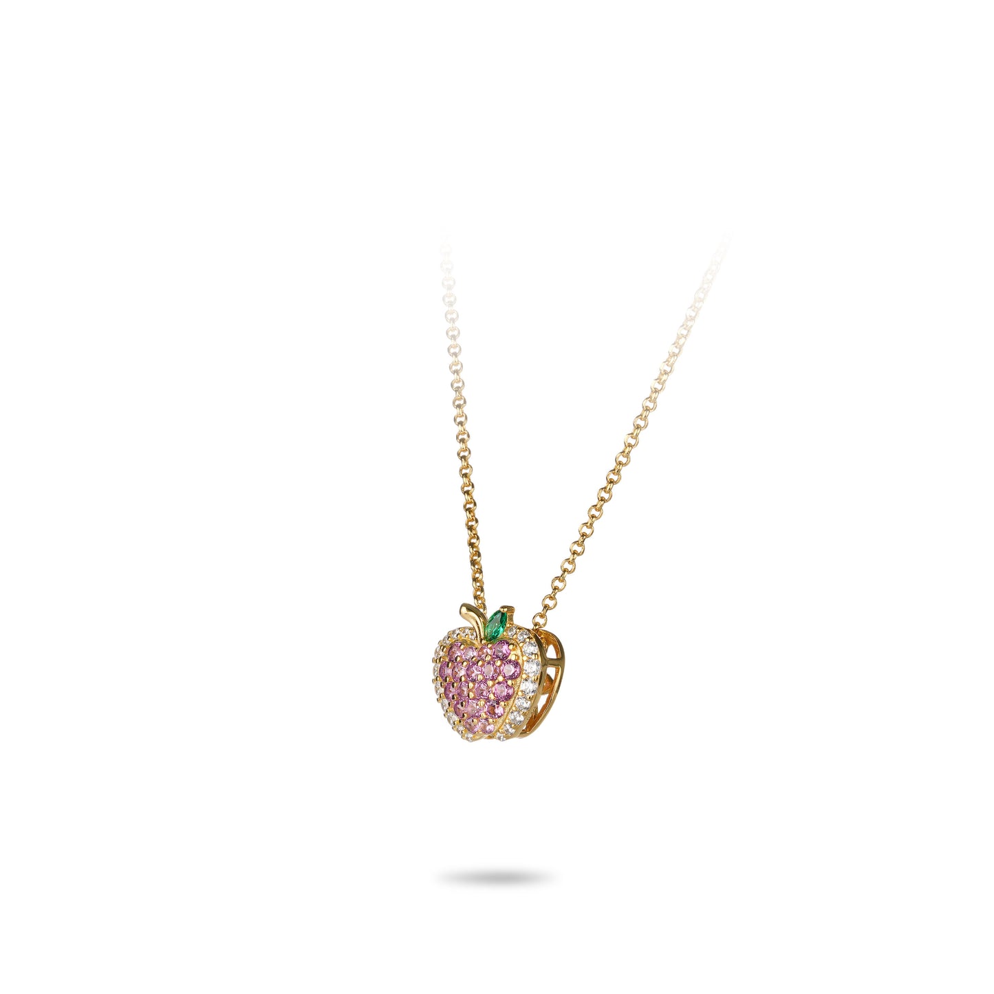 Christmas collection: Lucky Jewelry set of Apple