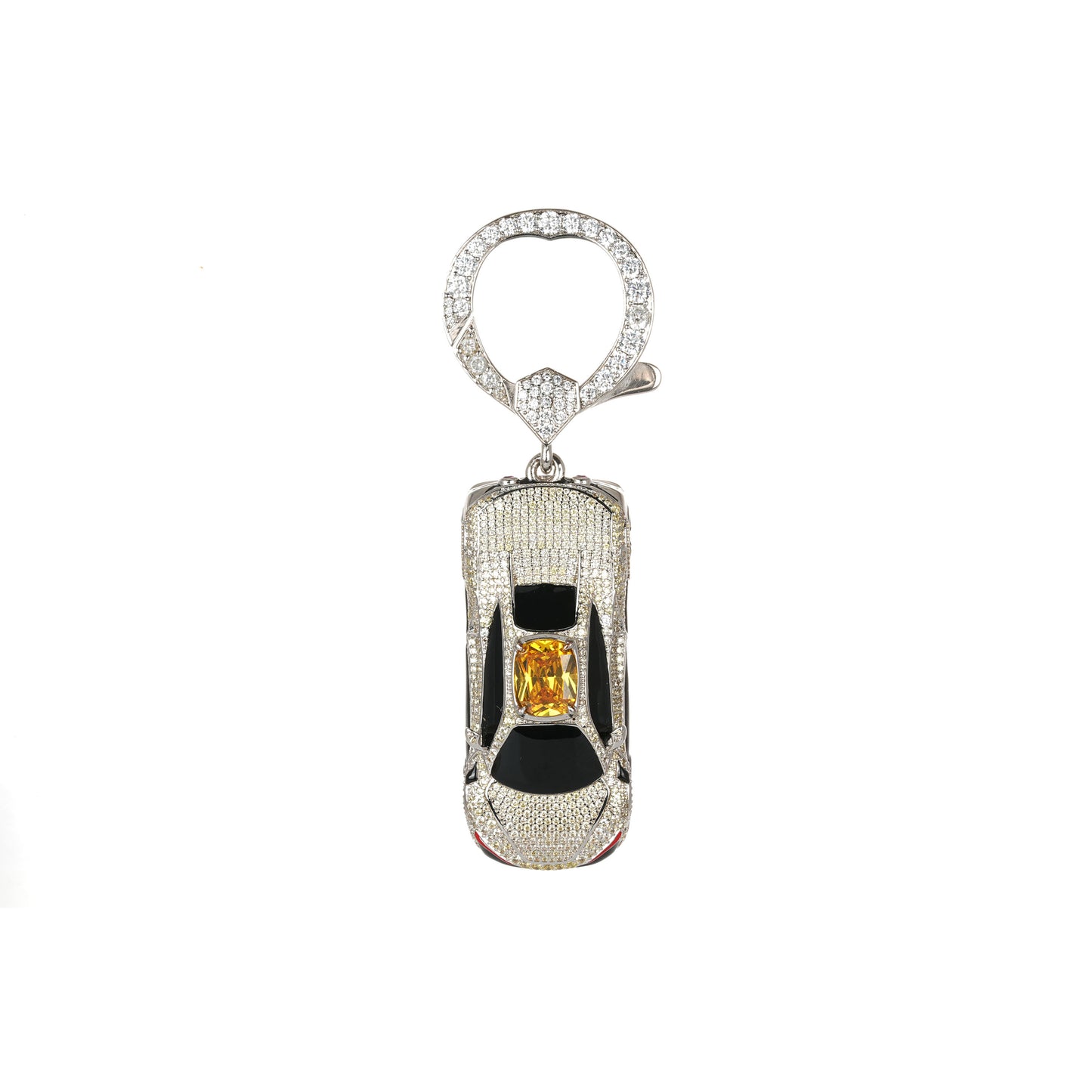 Pre-order High jewelry collection: the Deluxe-Luxury Car Keychain