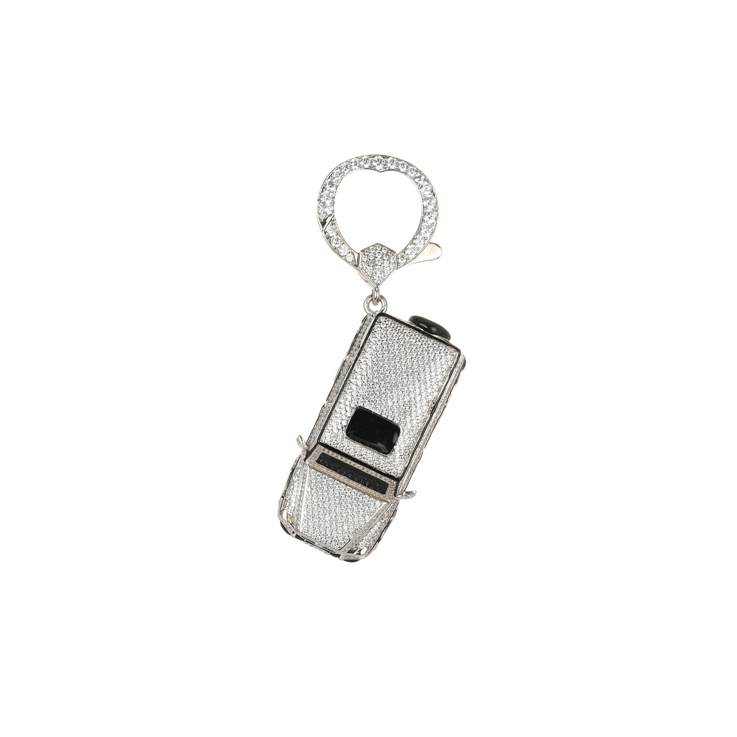 Pre-order High jewelry collection: the Deluxe-Luxury Car Keychain