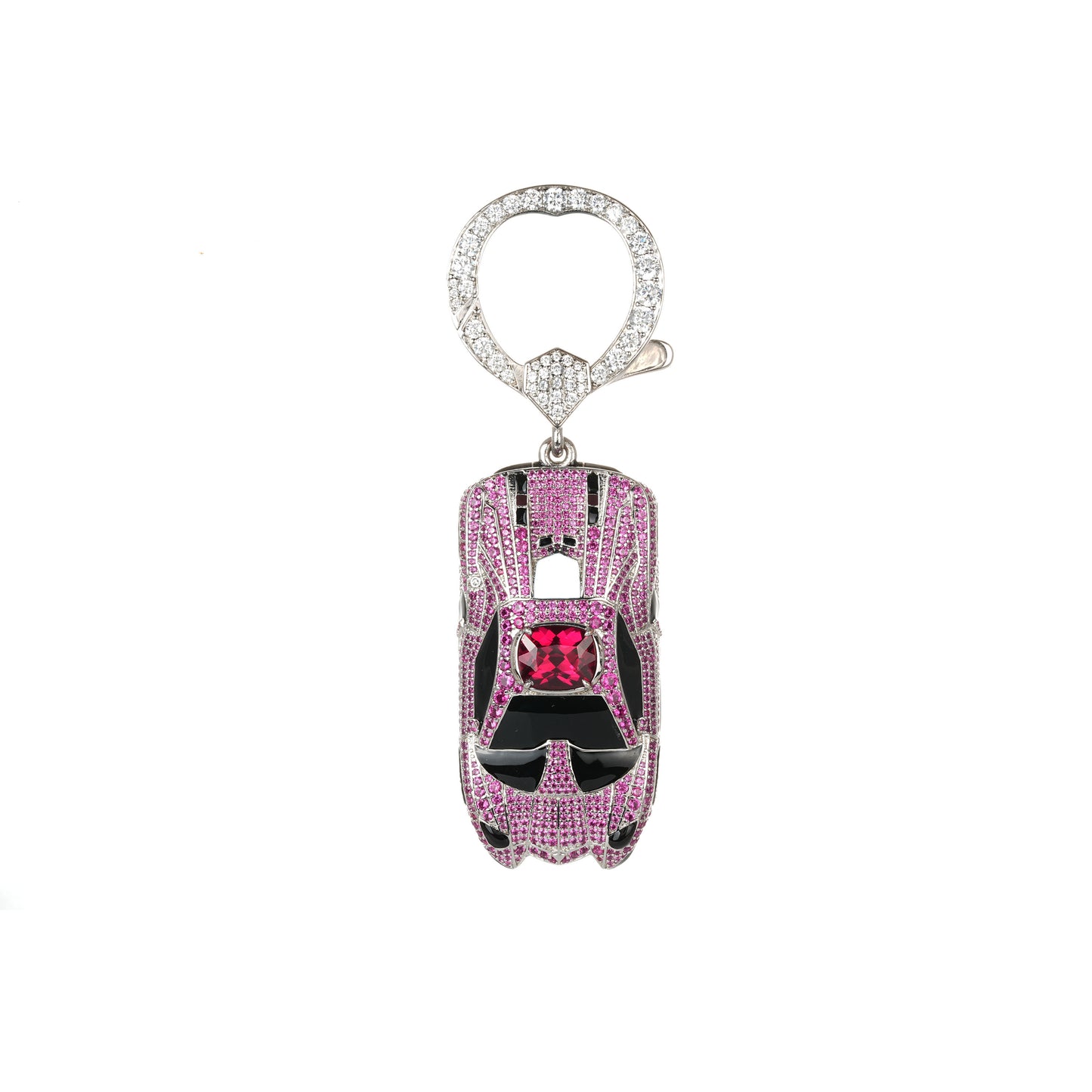 Pre-order High jewelry collection: the Deluxe-Luxury Car Keychain