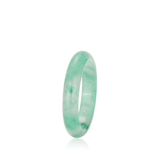 Limited edition: Luxury Dulong Jade Bangle