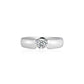 Promotion design: Brilliant cut Eco-friendly artificial diamond solitaire ring