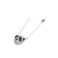 Promotion design The nature collection: Panda necklace, sterling silver.