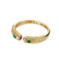 Pre-order Golden time collection:  Retro Vintage vibe Collector's Cuff