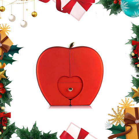 Christmas collection: Lucky Apple Jewelry box