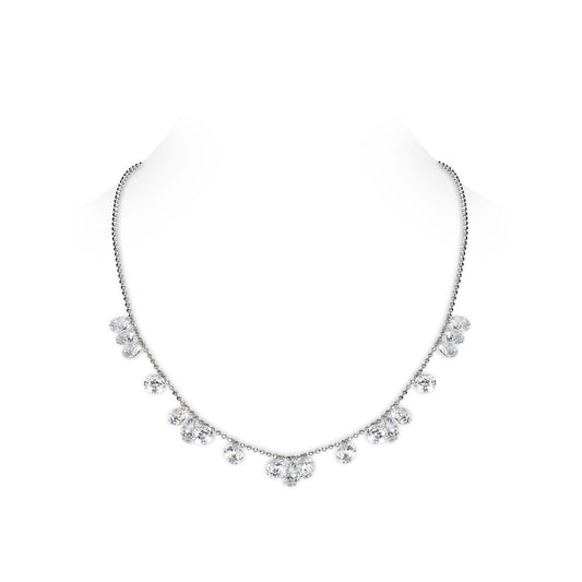 White Serenity Necklace (Limited quantity)