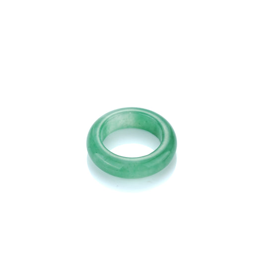 Natural Jade Ring