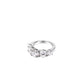 Wedding collection: Brilliant Five Stars Radiance Ring (6.5 carat)