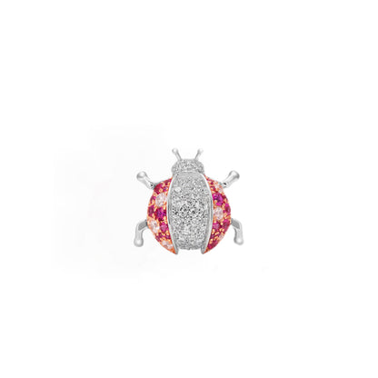 Christmas collection: The Seven-Star Ladybug Cufflinks
