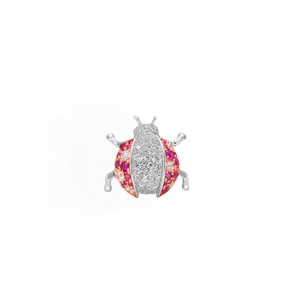 Christmas collection: The Seven-Star Ladybug Cufflinks