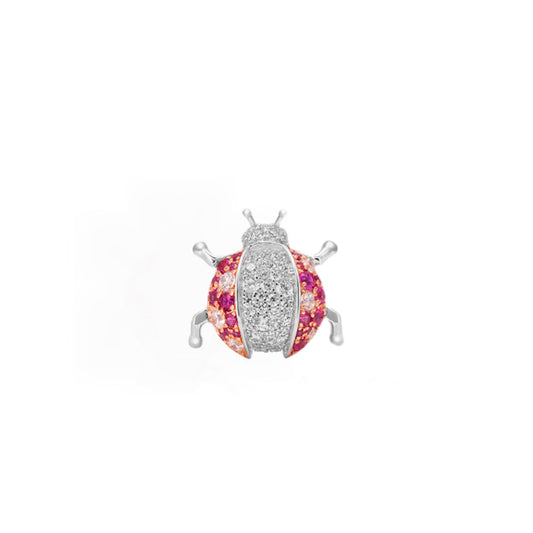 Christmas collection: The Seven-Star Ladybug Cufflinks