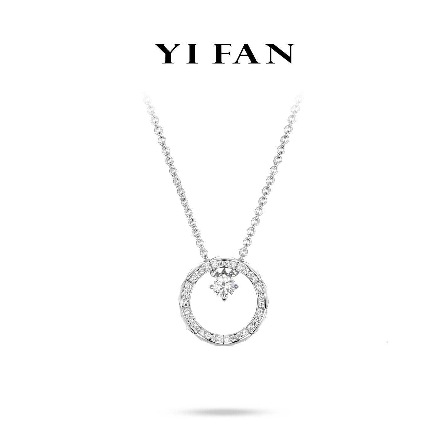 Minimalist collection: Modern "Celestial Whisper Silver Star & Moon" exquisite Necklace (Unisex)