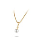 Golden time High Jewelry collection: Modern Handcrafted Golden Beads White Pearl with unique clasp Pendant Necklace (Unisex, multi-fuction)