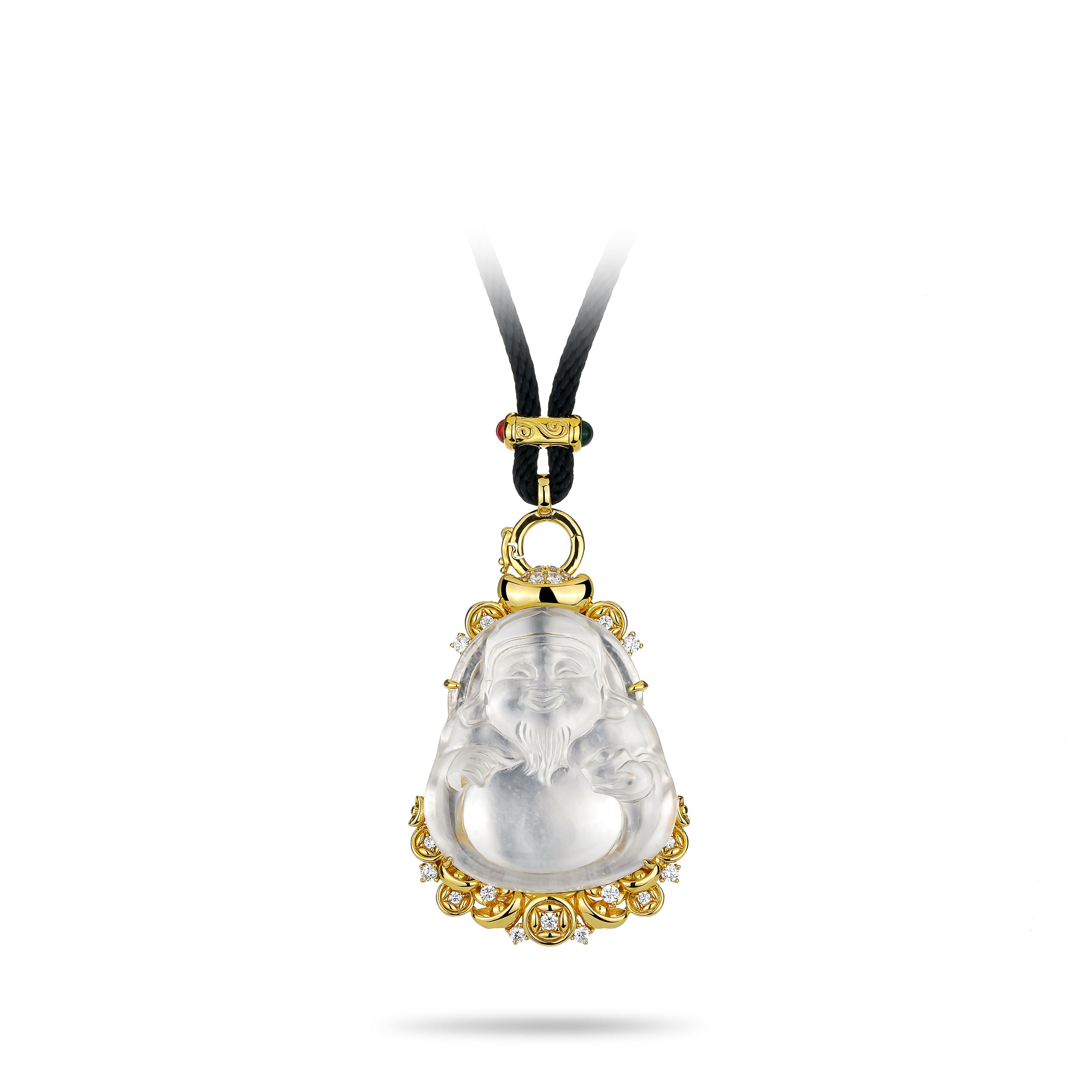 Golden time Collection High Jewelry Limited Edition: Premium Icy Jadei ...