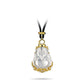 Golden time Collection High Jewelry Limited Edition: Premium Icy Jadeite Prosperity God Pendant