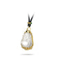 Golden time Collection High Jewelry Limited Edition: Premium Icy Jadeite Prosperity God Pendant