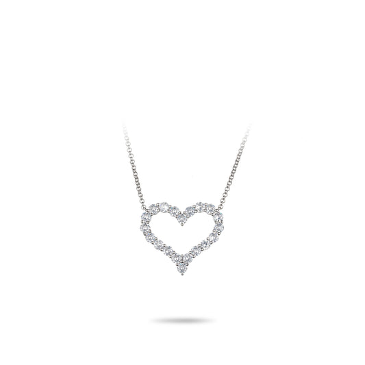 Promotion Necklace：Big Heart