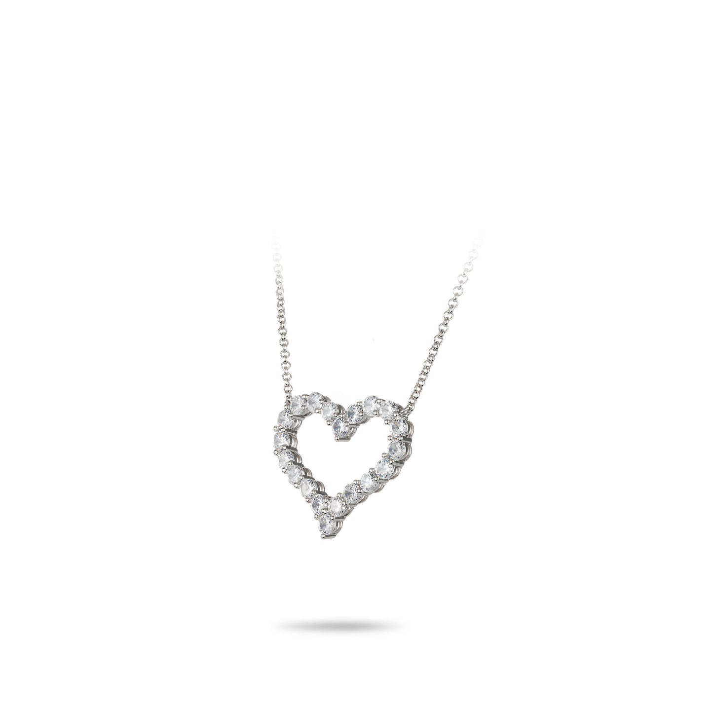 Promotion Necklace：Big Heart