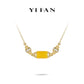 Limited High Jewelry collection: Modern Multi-purpose "LuLuTong" Necklace