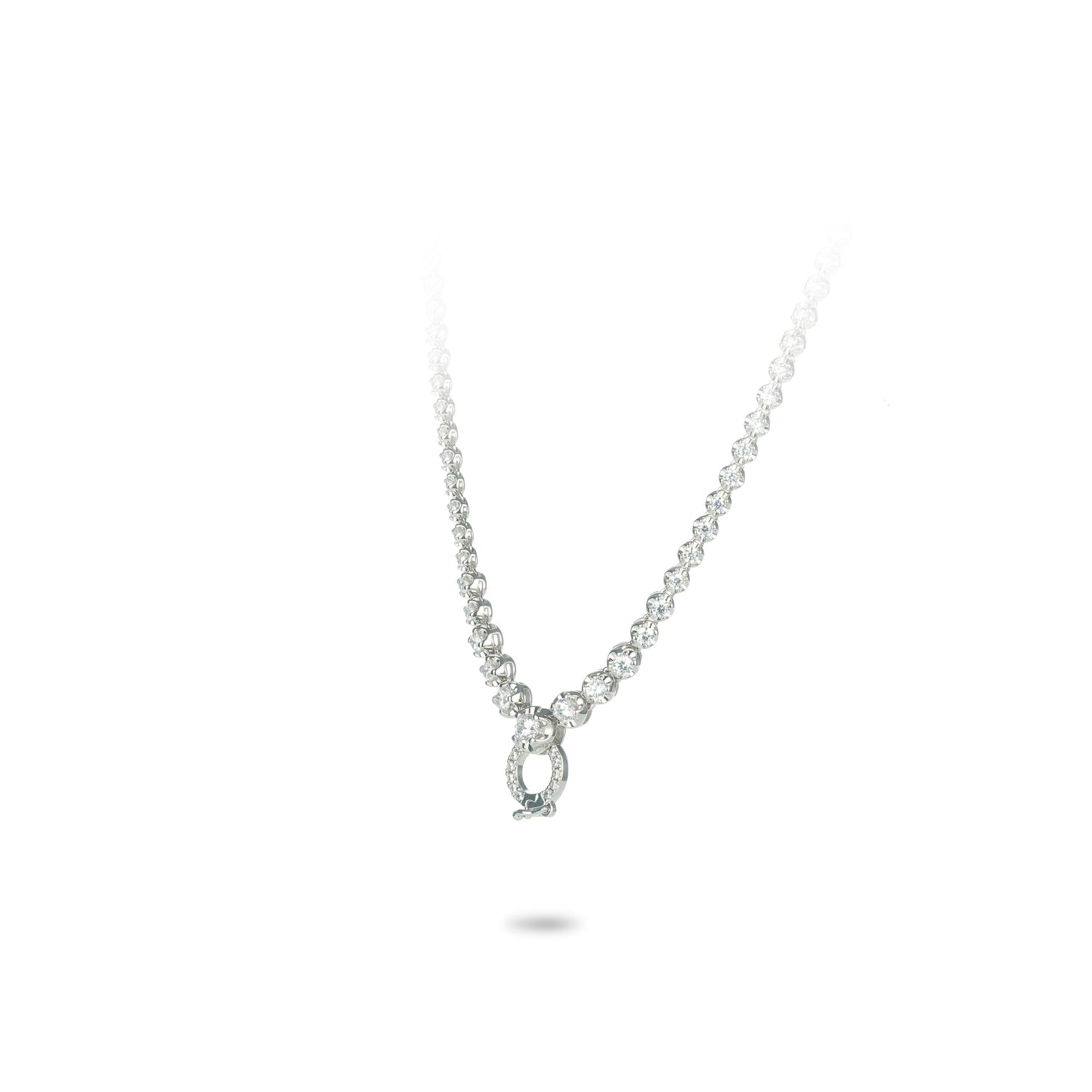 Promotion design:"Bubble Tennis" chain multi-purpose necklace