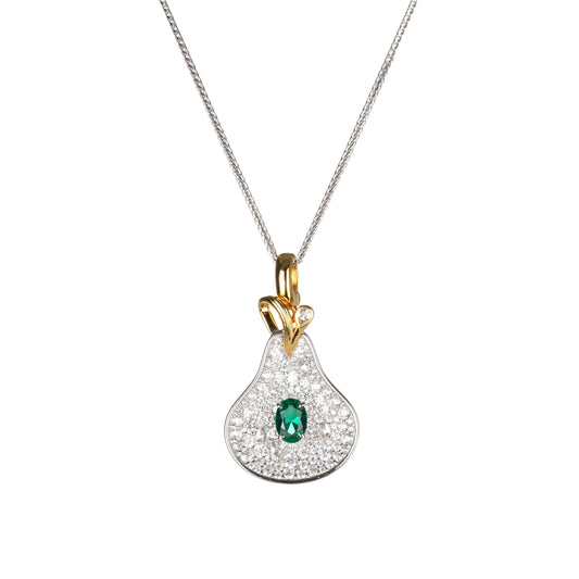 Promotion Fruit collection: Pear pendant