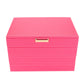 Pink Jewelry box 3 layers